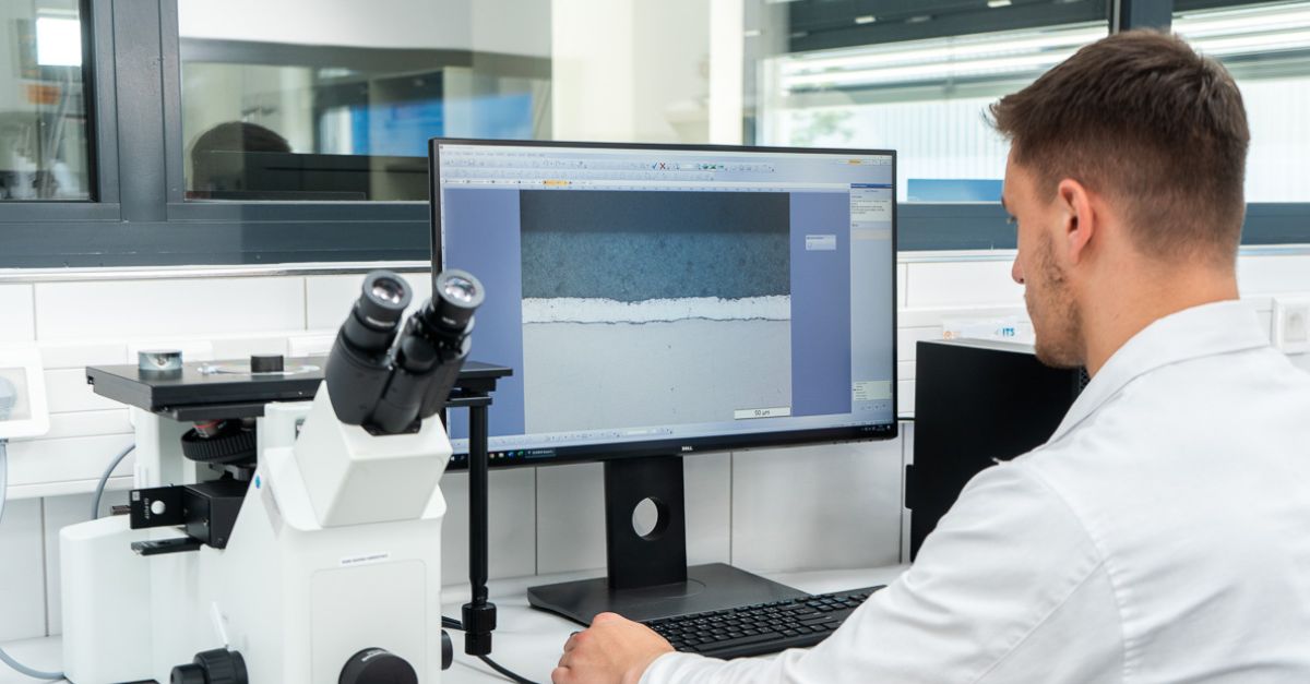 Nové akreditované zkoušky v nabídce laboratoře